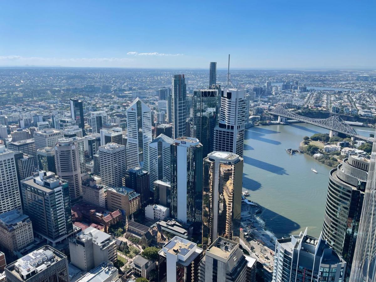 Skyscape Spectacle 3Bedrooms Panorama Views Brisbane Eksteriør bilde