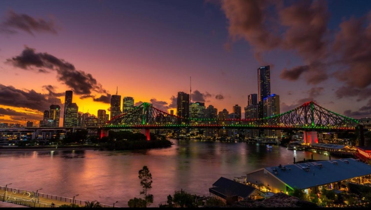 Skyscape Spectacle 3Bedrooms Panorama Views Brisbane Eksteriør bilde