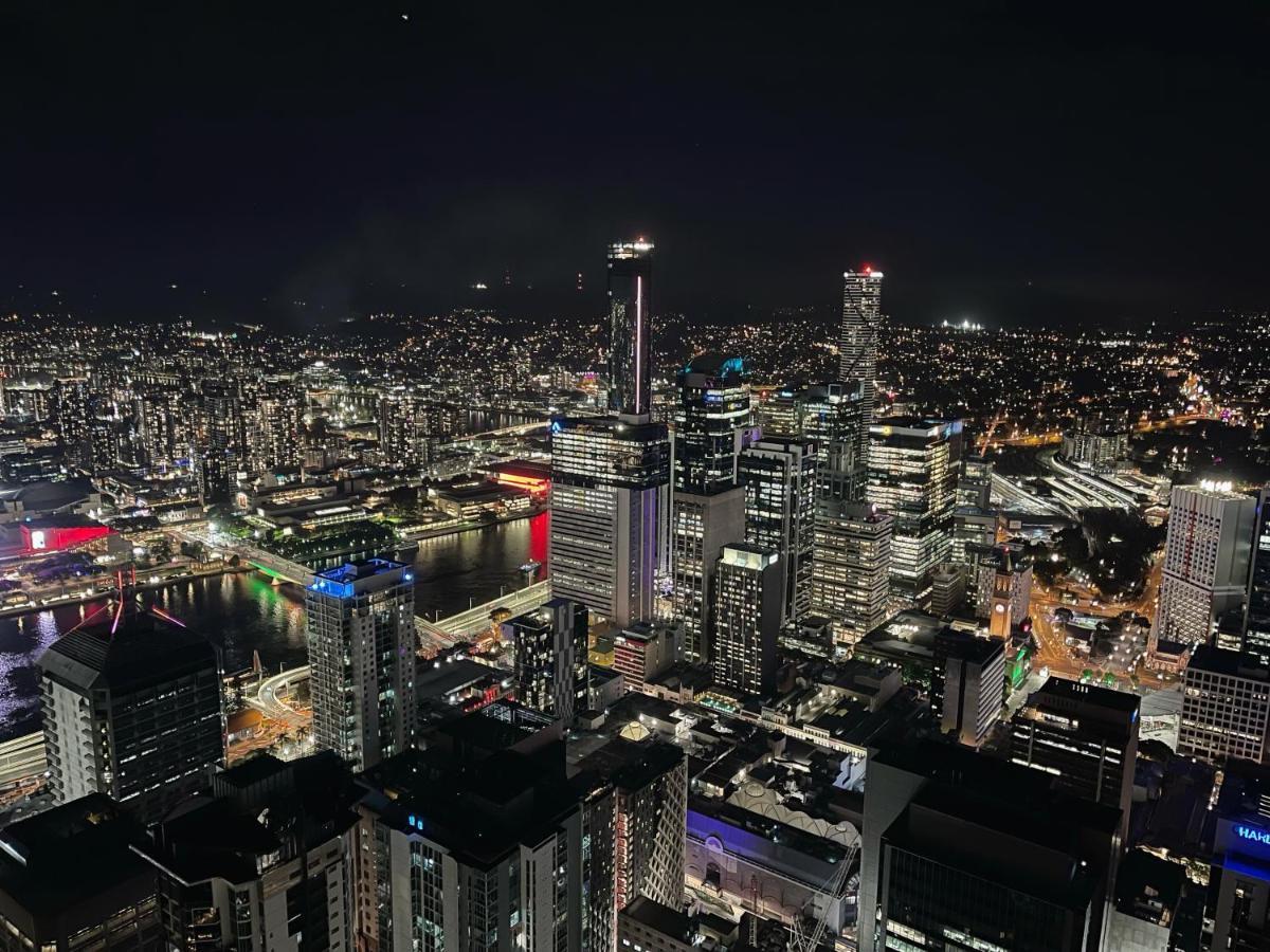 Skyscape Spectacle 3Bedrooms Panorama Views Brisbane Eksteriør bilde