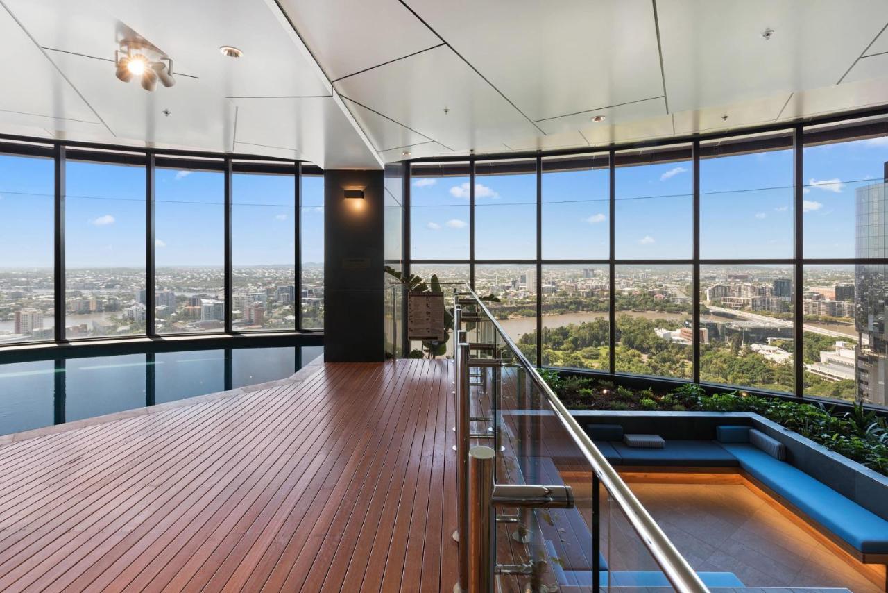 Skyscape Spectacle 3Bedrooms Panorama Views Brisbane Eksteriør bilde